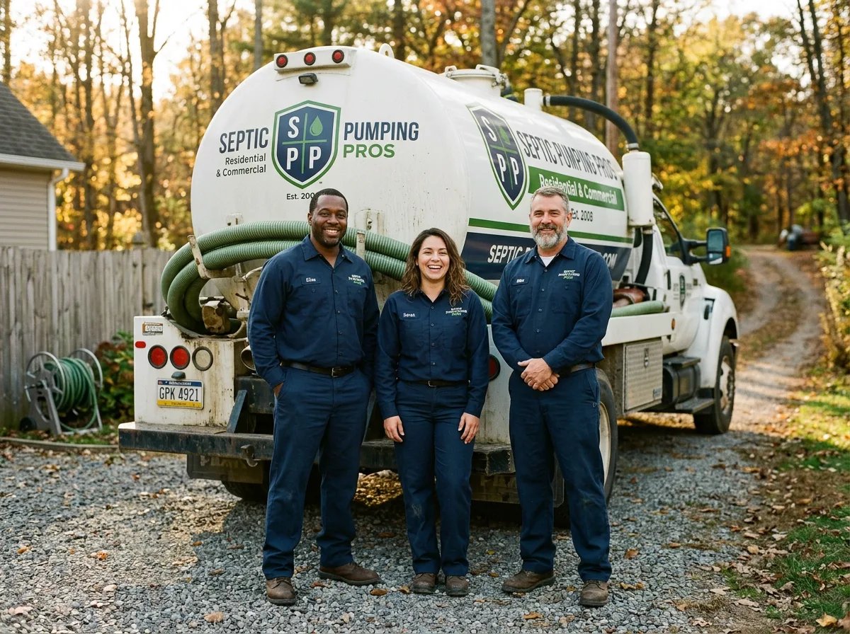 Septic Tank Pumping company in Kaleva, MI