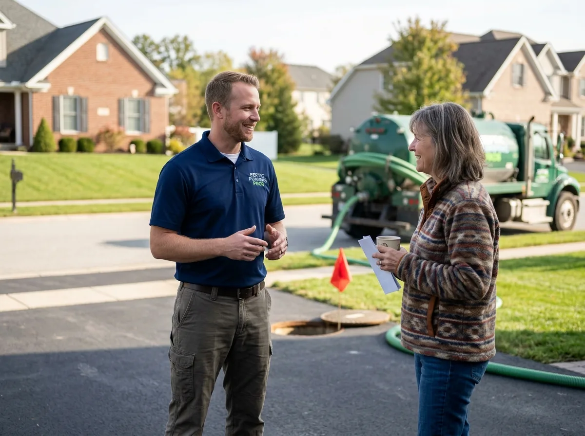 Septic Tank Pumping Kaleva, MI FAQs